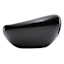 Crosby St. Indoor Black Jellybean Planter, Medium