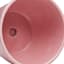 Indoor Pink Beehive Ceramic Pot, Small