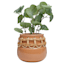 Tracey Boyd Indoor Woven Ceramic Pot, Small