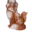 Stacked Animals Outdoor Garden Statue, 18"