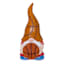 Basketball Gnome Outdoor Garden Statue, 10"