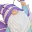 Solar Ball Gnome Outdoor Garden Statue, 10"