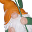 Gnome Outdoor Garden Bird Feeder, 18"