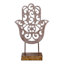 Found & Fable Outdoor Buddha Hand, 15"
