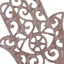 Found & Fable Outdoor Buddha Hand, 15"