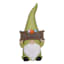 Welcome Gnome Outdoor Garden Statue, 27"