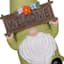 Welcome Gnome Outdoor Garden Statue, 27"