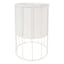 Ridge Metal Planter Stand, Small