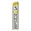 Lemon Summer Porch Leaner