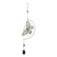 Butterfly Garden Wind Chime, 22x6.5