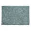Essential Noodle Turquoise Bath Rug, 17x24