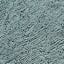 Essential Noodle Turquoise Bath Rug, 17x24