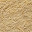 Essential Noodle Yellow Bath Rug, 17x24