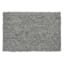 Essential Noodle Light Grey Bath Rug, 17x24