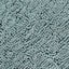 Essential Noodle Turquoise Bath Rug, 20x34