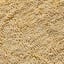 Essential Noodle Yellow Bath Rug, 20x34