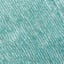 Essential Striped Turquoise Bath Rug, 17x24