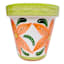 Hand Painted Spanish Orange Flower Outdoor Planter, Large