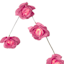 Purple Flower String Lights