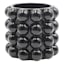 Crosby St. Indoor Black Bubble Ceramic Pot, Medium