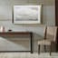 Providence Glass Framed Lanscape Print Wall Art, 39x27
