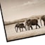 Tracey Boyd Sepia Elephants Canvas Wall Art, 36x24