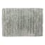Essential Striped Green Bath Rug, 17x24