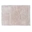 Essential Striped Terracotta Bath Rug, 17x24