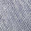 Essential Striped Purple Bath Rug, 17x24