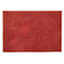 Essential Cut Pile Terracotta Bath Rug, 17x24