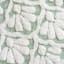 Providence Sea Green Shell Bath Rug, 20x30