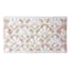 Providence Pink Shell Bath Rug, 20x30