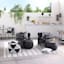 Laila Ali Sydney Weston Outdoor Chair & Ottoman