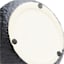 Crosby St. Indoor Black Textured Bowl Pot, 7"