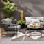Crosby St. Set of 2 Port Bolivar Patio Armchairs