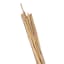 12-Piece Bamboo Yard Stakes, 5'