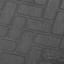 Bricks Tile Outdoor Garden Stepping Stone, 12x18