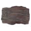 Wooden Finish Outdoor Garden Tile Stepping Stone, 12x18