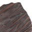 Wooden Finish Outdoor Garden Tile Stepping Stone, 12x18