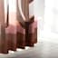 13-Piece Arizona Sunset Shower Curtain Set, 70x72
