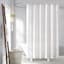 13-Piece Coral Aztec Dusty Shower Curtain Set, 72"
