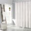 13-Piece Coral Aztec Dusty Shower Curtain Set, 72"