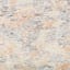 13-Piece Taupe Gila Shower Curtain Set, 72"