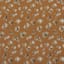 13-Piece Terracotta Nala Shower Curtain Set, 72"