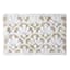 Providence Tan Shell Bath Rug, 20x30