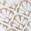 Providence Tan Shell Bath Rug, 20x30