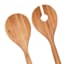 KitchenAid Universal Bamboo Salad Server Set