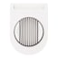 KitchenAid Classic White Egg Slicer