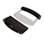 KitchenAid Black Mezzaluna & Sheath