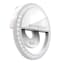 White LED Clip On Selfie Light